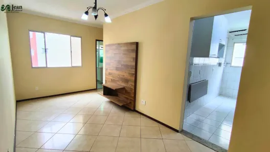 Apartamento com 2 Quartos para alugar, 42m² no Vila Mogilar, Mogi das Cruzes