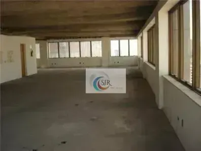 Sala Comercial para alugar, 154m² no Cidade Monções, São Paulo