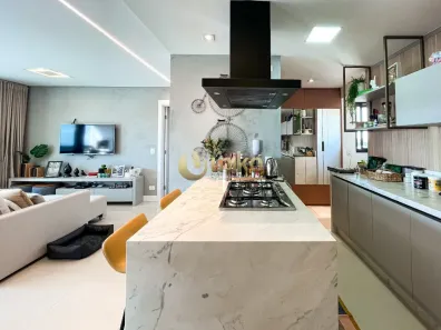 Apartamento com 3 Quartos à venda, 108m² no Cidade Industrial, Curitiba