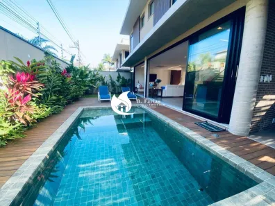 Casa de Condomínio com 4 Quartos para alugar, 182m² no Bairro de Juquehy, São Sebastião