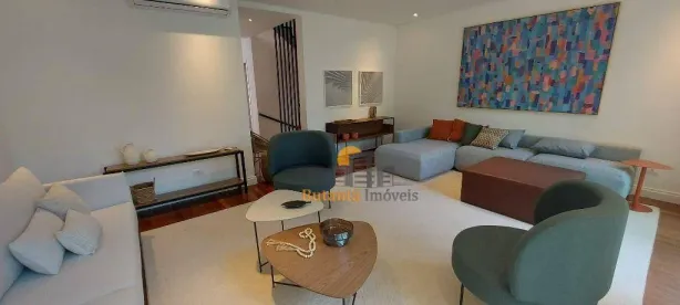 Casa de Condomínio com 4 Quartos à venda, 333m² no Vila Morumbi, São Paulo