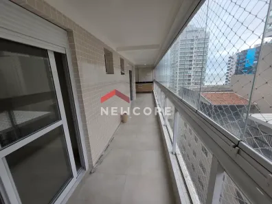 Apartamento com 2 Quartos à venda, 104m² no Canto do Forte, Praia Grande