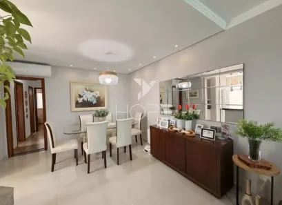 Casa de Condomínio com 3 Quartos à venda, 108m² no Chácaras Mussahiro, Londrina