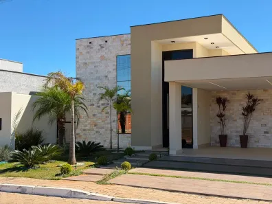 Casa de Condomínio com 3 Quartos à venda, 180m² no Ponte Alta Norte, Brasília