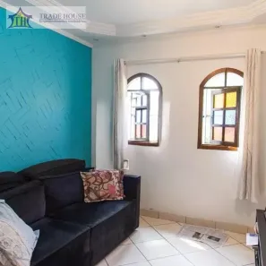 Sobrado com 3 Quartos à venda, 153m² no Ipiranga, São Paulo