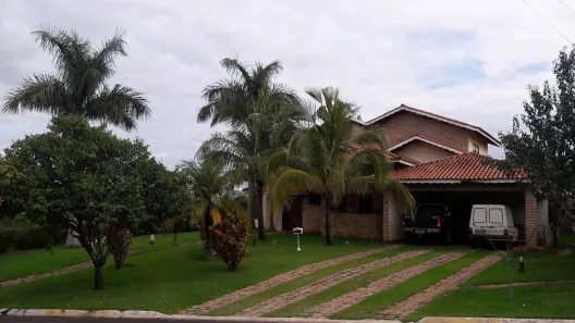 Casa de Condomínio com 3 Quartos à venda, 547m² no Portal do Éden, Itu