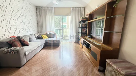 Apartamento com 3 Quartos à venda, 116m² no Vila Monte Alegre, São Paulo