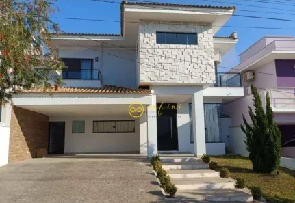 Casa de Condomínio com 3 Quartos à venda, 266m² no Região Oeste, Sorocaba
