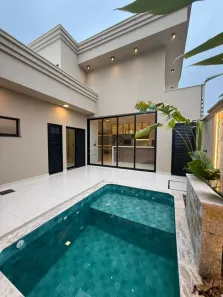 Casa de Condomínio com 3 Quartos à venda, 152m² no Eville Bady Bassitt, Bady Bassitt