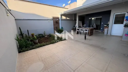 Casa de Condomínio com 3 Quartos à venda, 175m² no Village Moutonnée, Salto