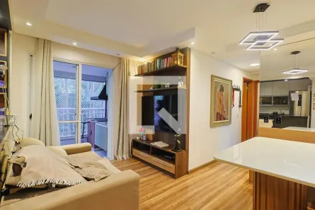 Apartamento com 2 Quartos à venda, 63m² no Vila Andrade, São Paulo