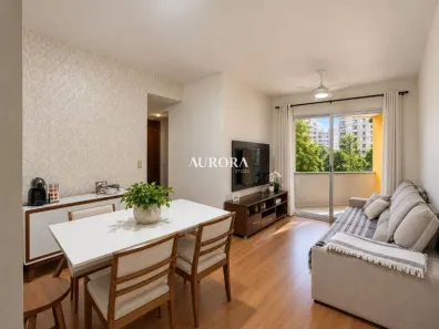 Apartamento com 3 Quartos à venda, 73m² no Jardim do Lago, Londrina