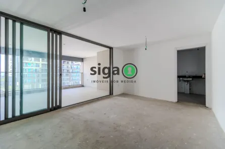 Apartamento com 3 Quartos à venda, 125m² no Campo Belo, São Paulo
