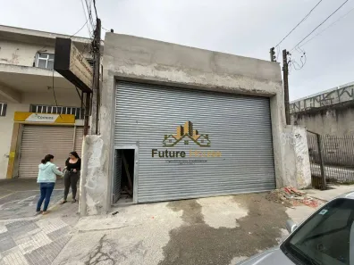 Galpão/Depósito/Armazém à venda, 440m² no Santo Antônio, Osasco
