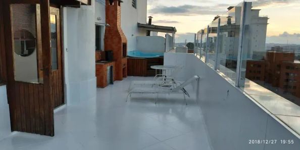 Cobertura com 3 Quartos à venda, 174m² no Santo Amaro, São Paulo