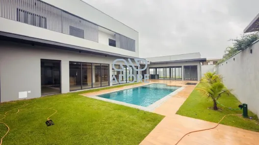 Casa de Condomínio com 4 Quartos à venda, 455m² no Itaim Mirim, Itu