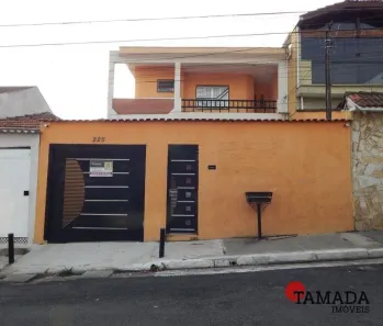 Casa com 3 Quartos à venda, 190m² no Parque Penha, São Paulo