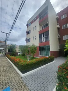 Apartamento com 3 Quartos para alugar, 75m² no Japiim, Manaus