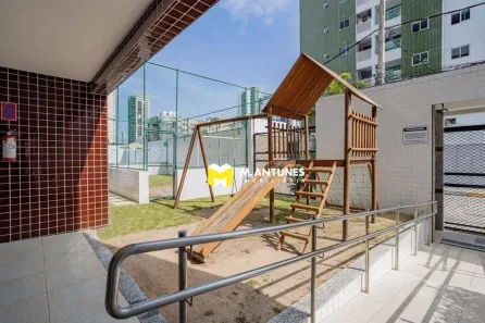 Apartamento com 2 Quartos à venda, 56m² no Piedade, Jaboatão dos Guararapes