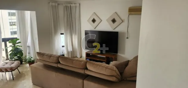 Apartamento com 4 Quartos à venda, 172m² no Indianópolis, São Paulo
