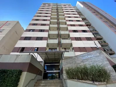 Apartamento com 3 Quartos à venda, 82m² no Centro, Londrina