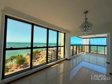 Apartamento com 4 Quartos à venda, 160m² no Ponta Verde, Maceió