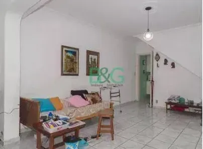 Sobrado com 4 Quartos à venda, 200m² no Água Rasa, São Paulo