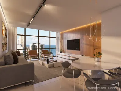 Apartamento com 1 Quarto à venda, 30m² no Boa Viagem, Recife