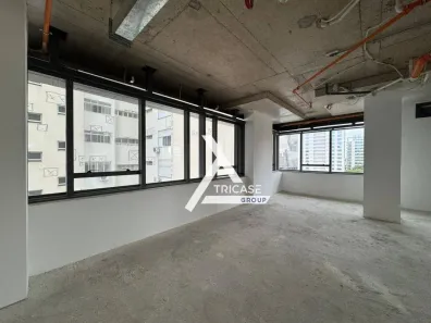 Sala Comercial para alugar, 120m² no Pinheiros, São Paulo