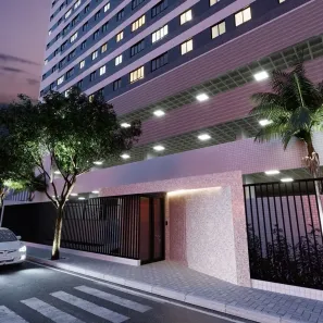 Apartamento com 3 Quartos à venda, 65m² no Encruzilhada, Recife