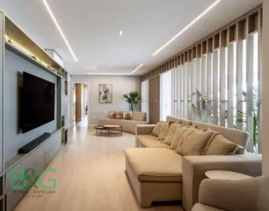 Apartamento com 3 Quartos à venda, 136m² no Vila Anastácio, São Paulo