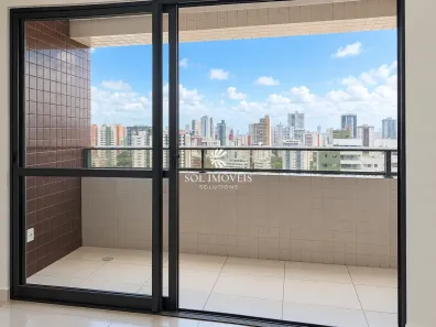 Apartamento com 2 Quartos à venda, 58m² no Encruzilhada, Recife