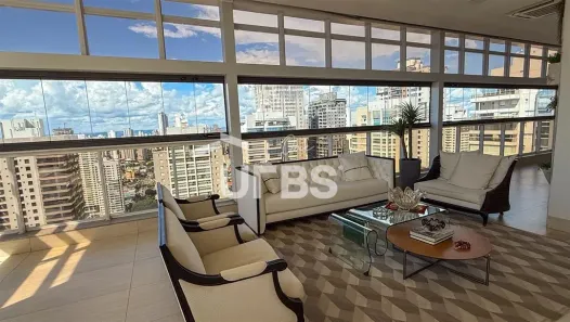 Cobertura com 4 Quartos à venda, 489m² no Setor Bueno, Goiânia