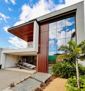 Casa de Condomínio com 4 Quartos à venda, 429m² no Condomínio Residencial Grand Trianon, Anápolis
