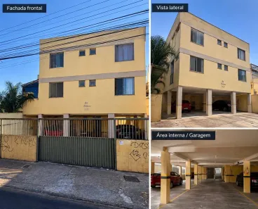 Apartamento com 2 Quartos à venda, 62m² no Jardim América, Goiânia