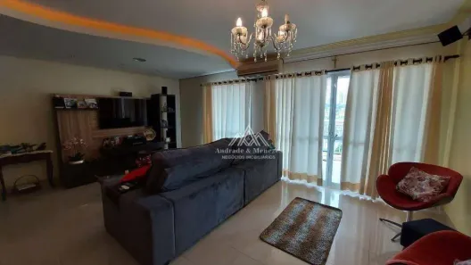 Apartamento com 3 Quartos à venda, 128m² no Centro, Ribeirão Preto