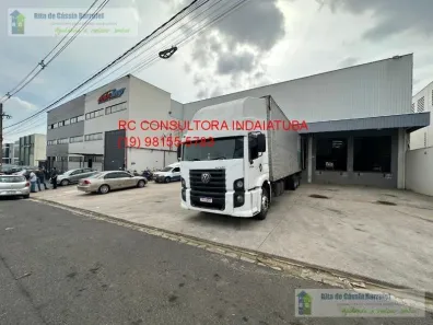 Galpão/Depósito/Armazém à venda, 6000m² no Comercial Vitória Martini, Indaiatuba