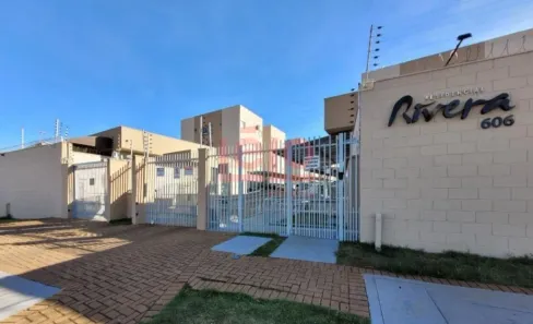 Apartamento com 2 Quartos à venda, 46m² no Conjunto Residencial Cidade Alta, Maringá