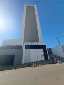 Apartamento com 1 Quarto para alugar, 34m² no Cidade Alta, Piracicaba