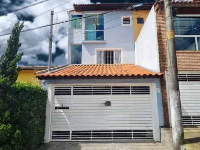 Casa de Condomínio com 3 Quartos à venda, 150m² no Jardim Amaralina, São Paulo