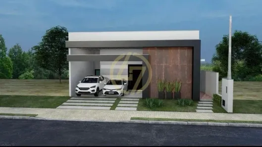 Casa com 3 Quartos à venda, 227m² no Loteamento Residencial Spazio Verde II, Itapetininga