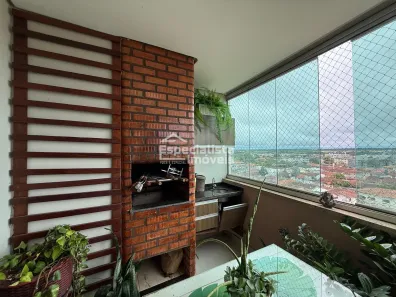 Apartamento com 3 Quartos à venda, 127m² no Rio Madeira, Porto Velho