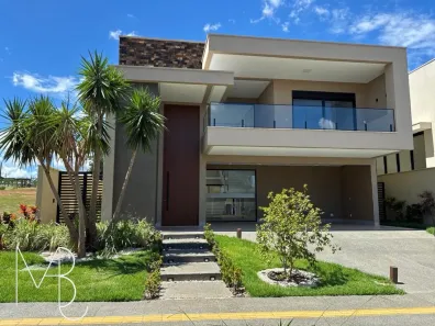 Casa de Condomínio com 4 Quartos à venda, 360m² no Jardins França, Goiânia