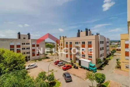 Apartamento com 3 Quartos à venda, 62m² no Aberta dos Morros, Porto Alegre