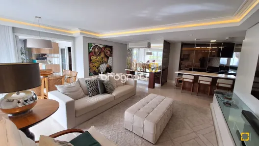 Apartamento com 4 Quartos à venda, 176m² no Jurerê, Florianópolis