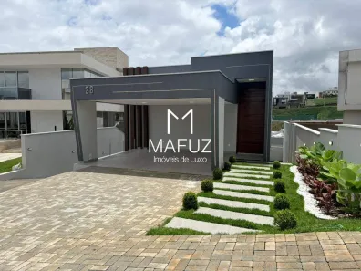 Casa de Condomínio com 4 Quartos à venda, 259m² no Gran Park, Vespasiano