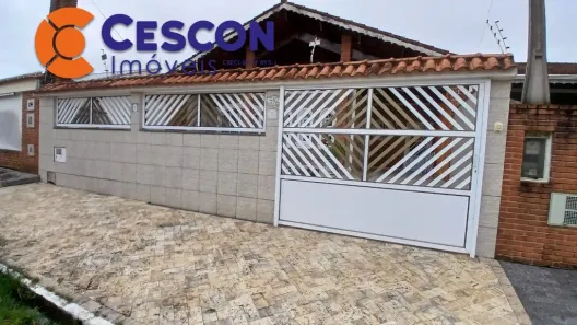 Casa com 3 Quartos à venda, 154m² no Parque Balneário Oasis, Peruíbe