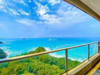 Apartamento com 3 Quartos à venda, 434m² no Morro Sorocotuba, Guarujá
