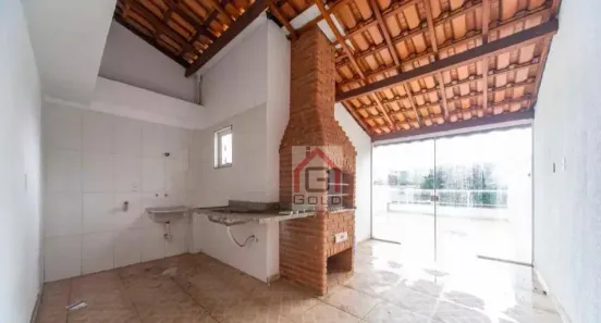 Cobertura com 2 Quartos à venda, 110m² no Jardim Ana Maria, Santo André