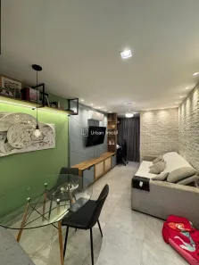 Apartamento com 2 Quartos à venda, 65m² no Jardim Amália, Volta Redonda